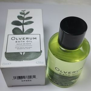 OLVERUM Bath Oil